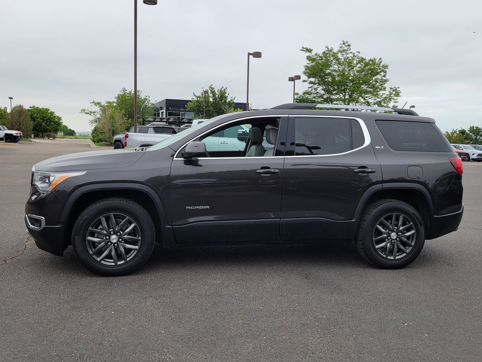 2018 GMC Acadia SLT
