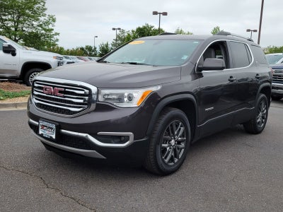 2018 GMC Acadia SLT