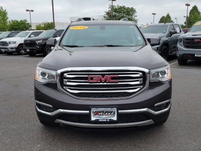2018 GMC Acadia SLT