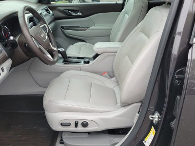 2018 GMC Acadia SLT