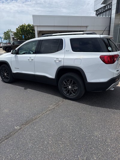 2019 GMC Acadia SLT