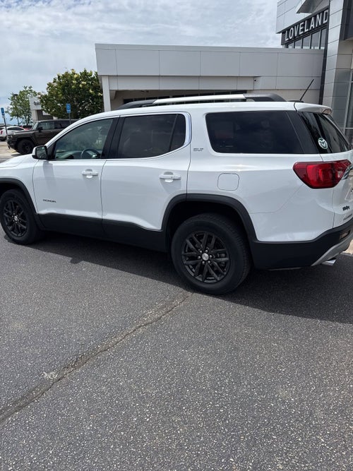 2019 GMC Acadia SLT