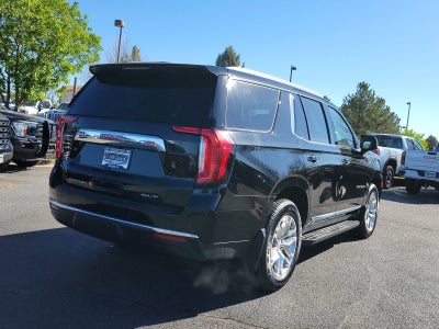 2022 GMC Yukon SLT