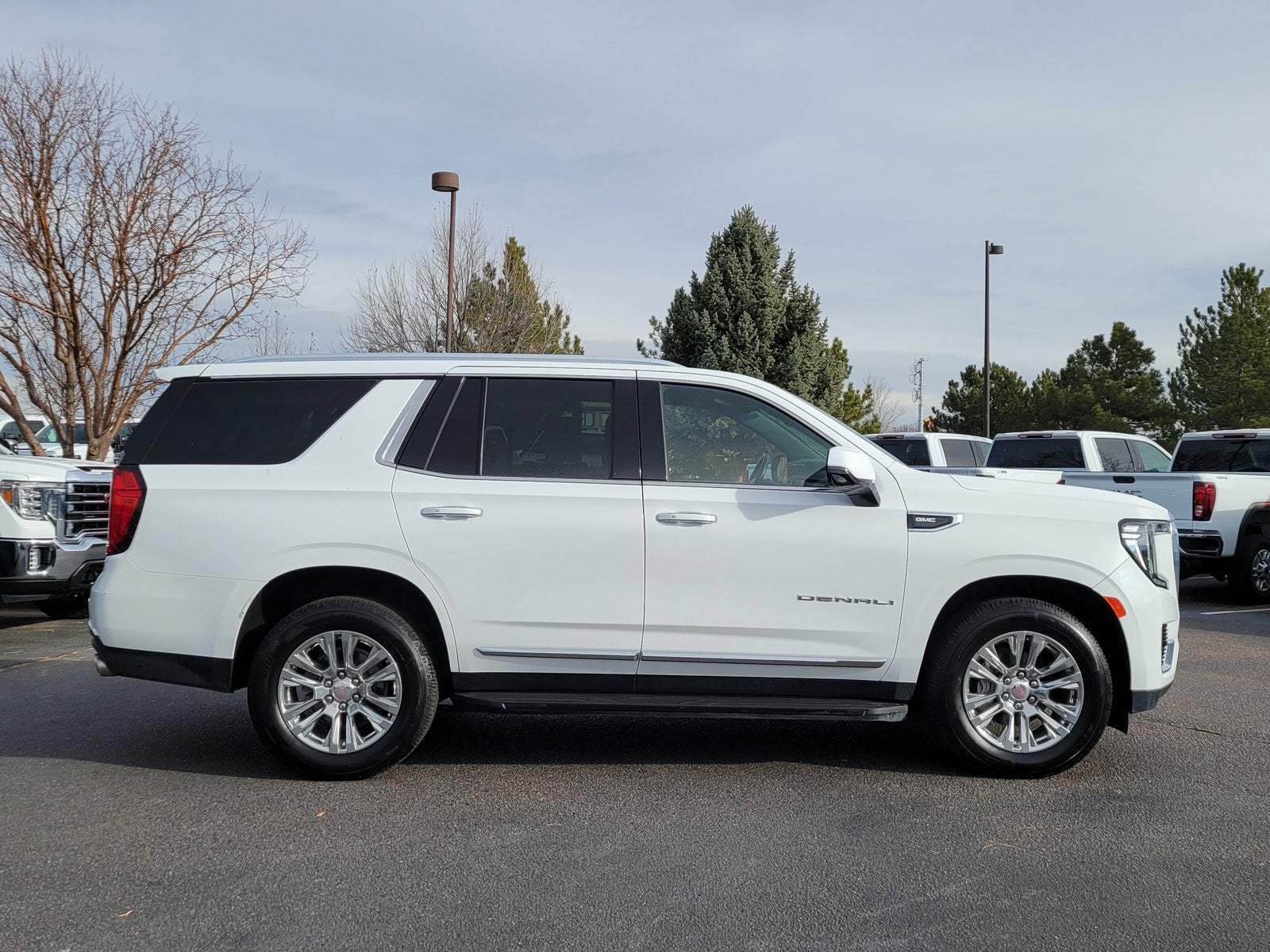 2023 GMC Yukon Denali