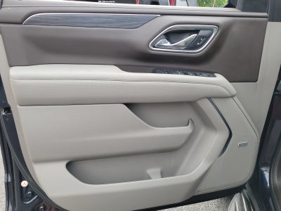 2021 GMC Yukon XL SLT