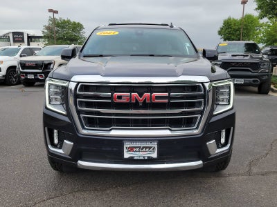 2021 GMC Yukon XL SLT