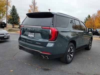 2026 GMC Yukon AT4 Ultimate
