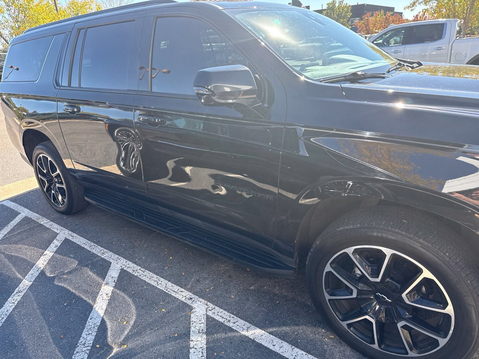 2022 Chevrolet Suburban RST