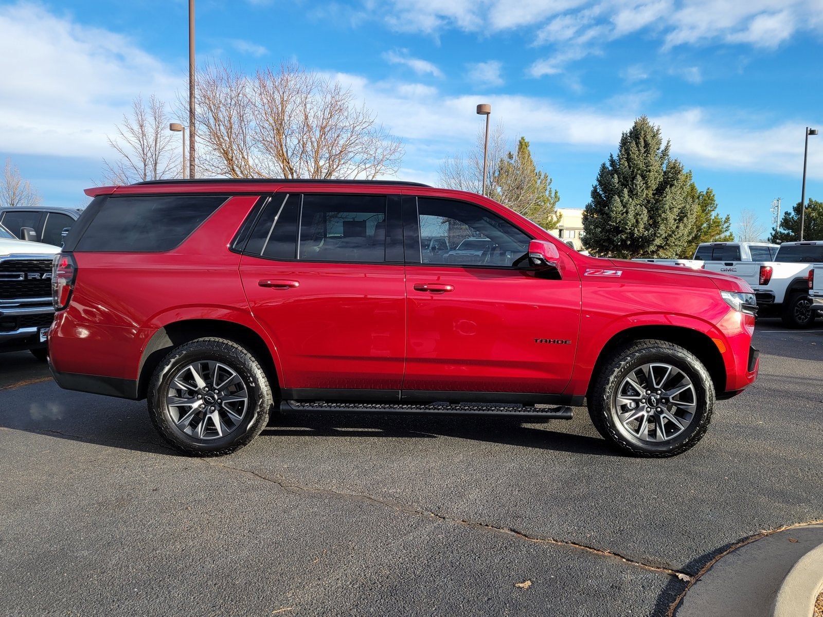 2023 Chevrolet Tahoe Z71