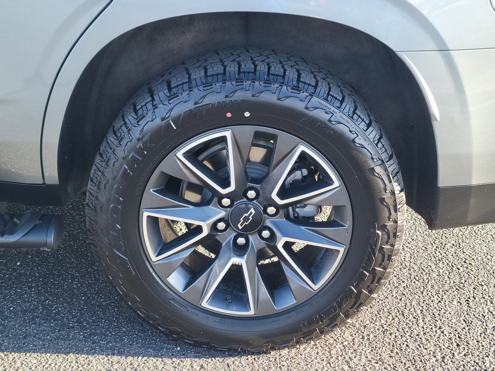 2024 Chevrolet Tahoe Z71