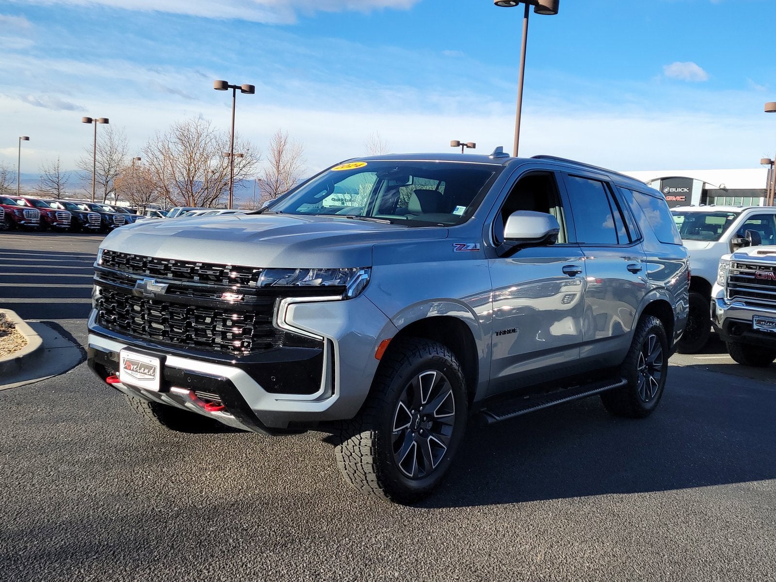 2024 Chevrolet Tahoe Z71