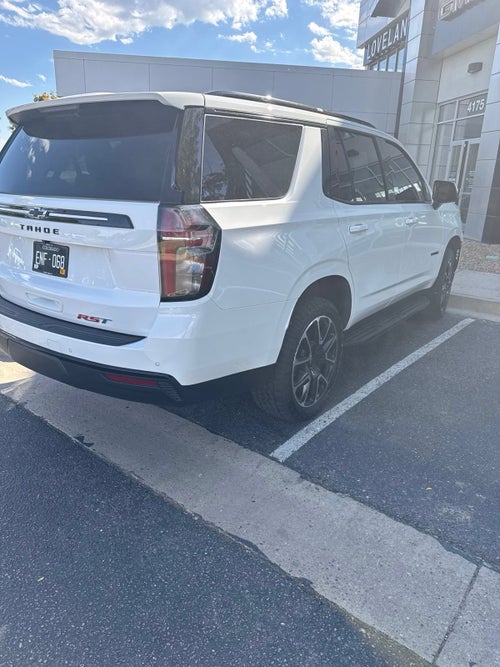 2024 Chevrolet Tahoe RST