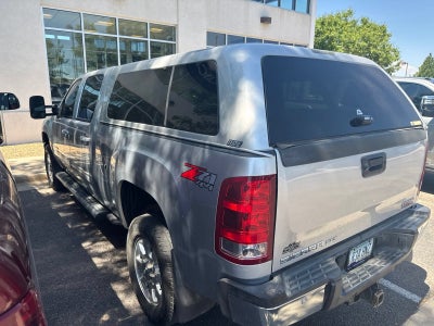 2014 GMC Sierra 2500 HD SLT