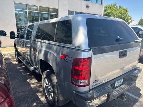 2014 GMC Sierra 2500 HD SLT