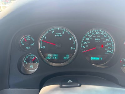 2014 GMC Sierra 2500 HD SLT