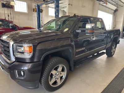 2016 GMC Sierra 2500 HD SLT