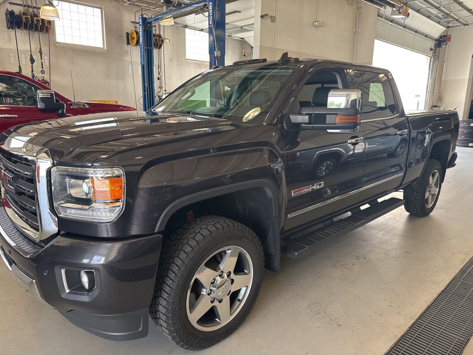2016 GMC Sierra 2500 HD SLT