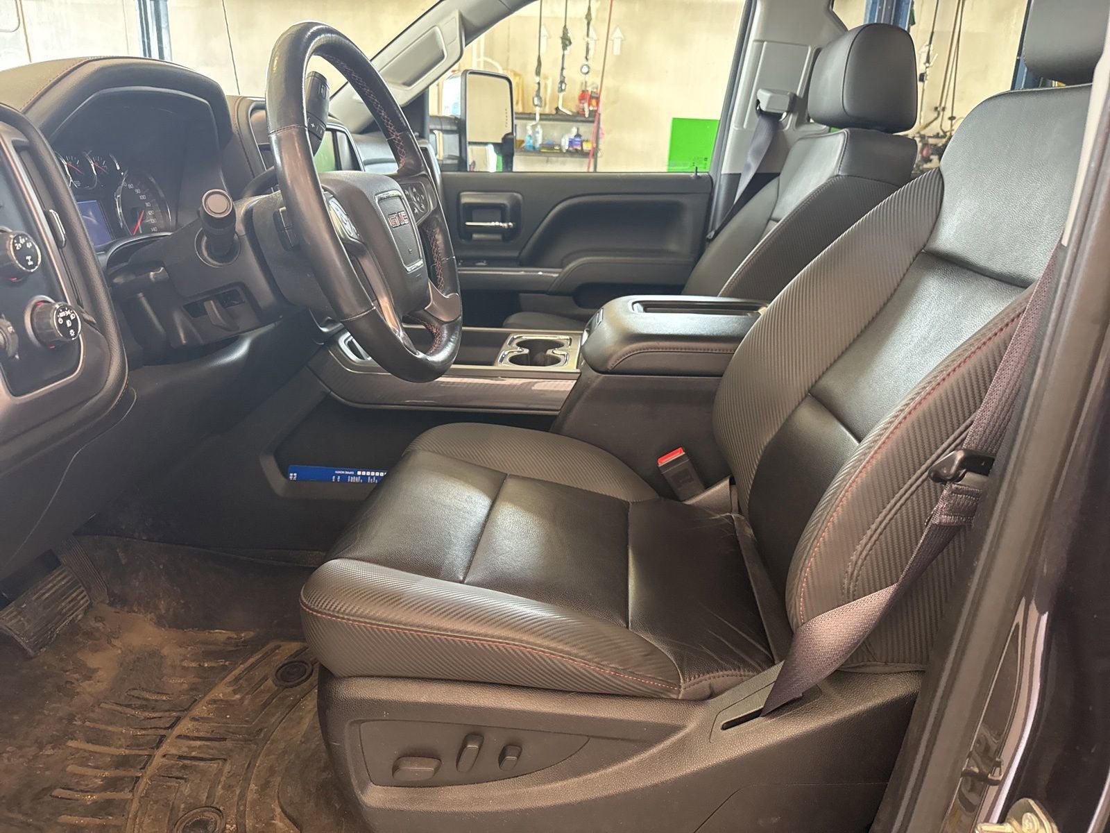2016 GMC Sierra 2500 HD SLT