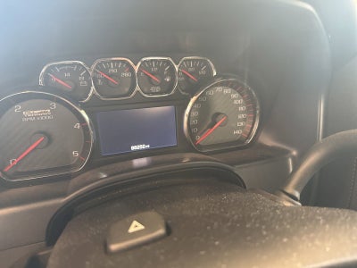 2016 GMC Sierra 2500 HD SLT