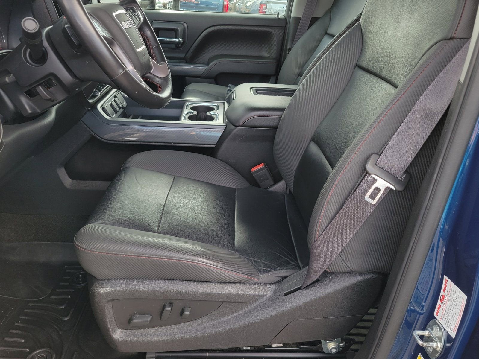 2016 GMC Sierra 2500 HD SLT