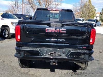 2020 GMC Sierra 2500 HD AT4