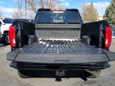 2020 GMC Sierra 2500 HD AT4