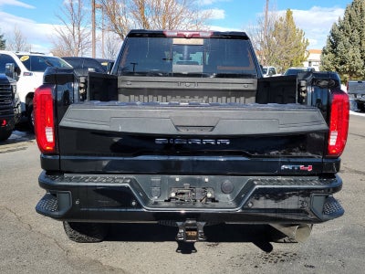 2020 GMC Sierra 2500 HD AT4
