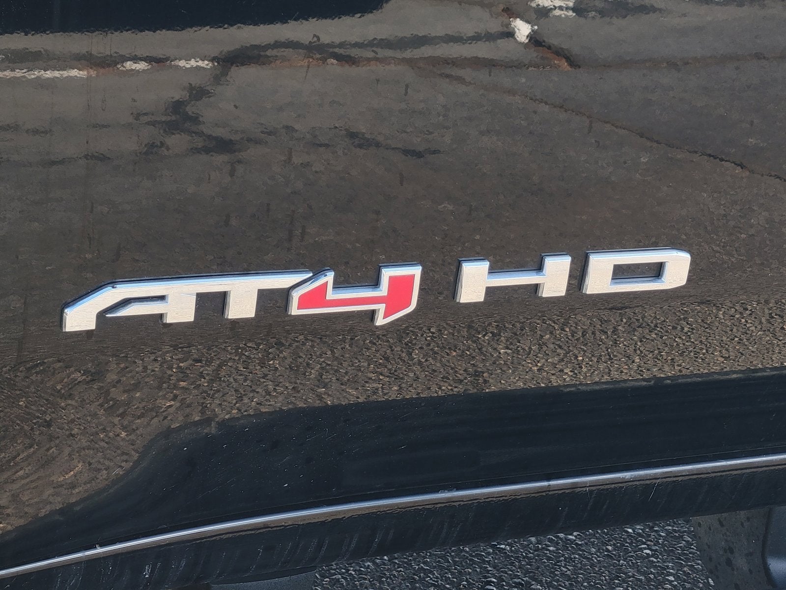 2020 GMC Sierra 2500 HD AT4