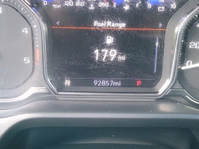 2020 GMC Sierra 2500 HD AT4