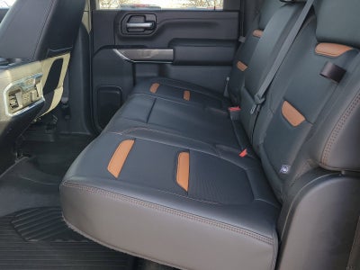 2020 GMC Sierra 2500 HD AT4