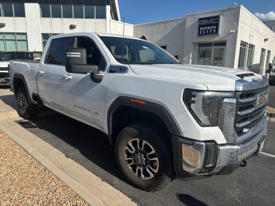 2024 GMC Sierra 2500 HD SLE
