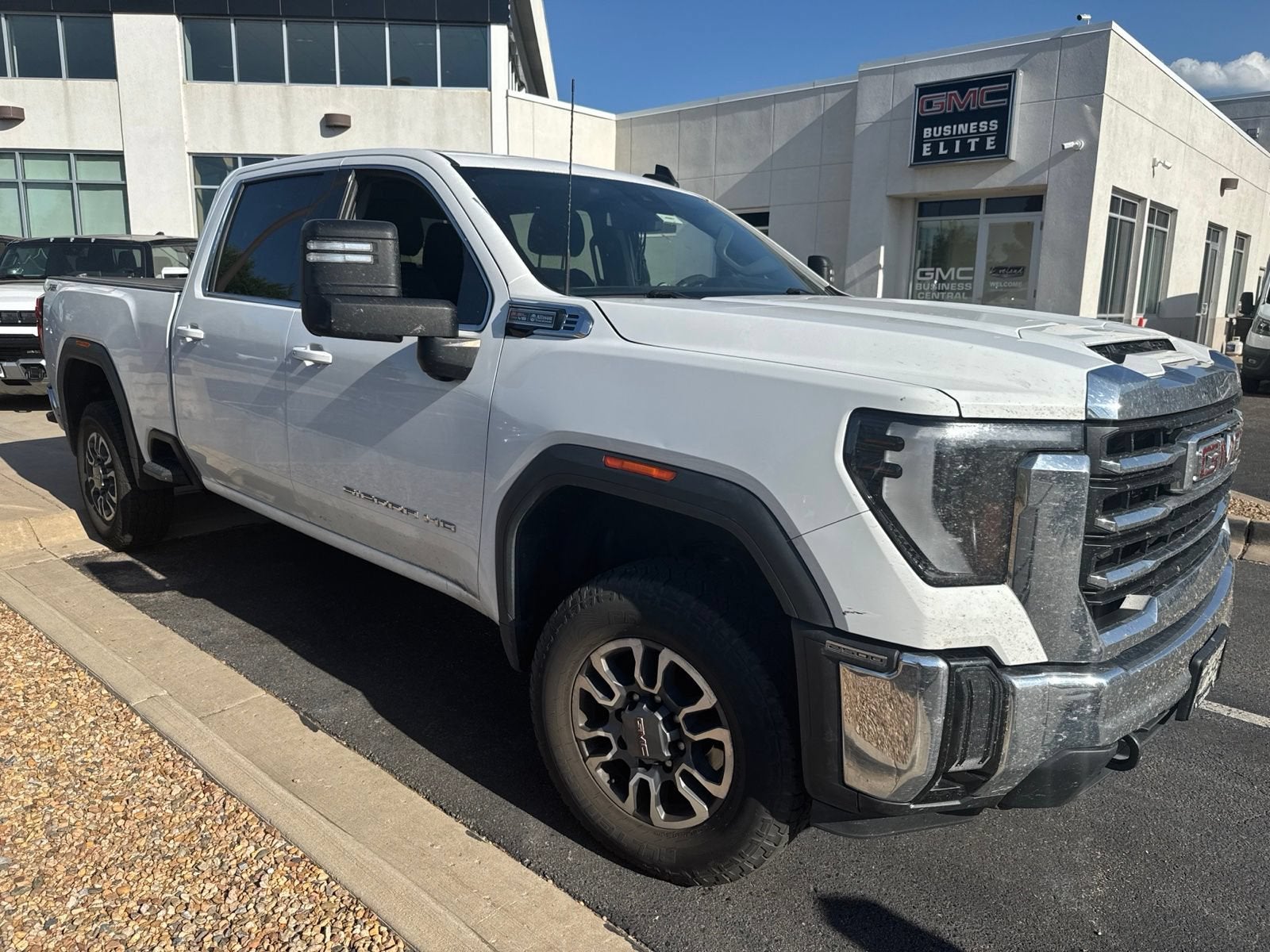2024 GMC Sierra 2500 HD SLE