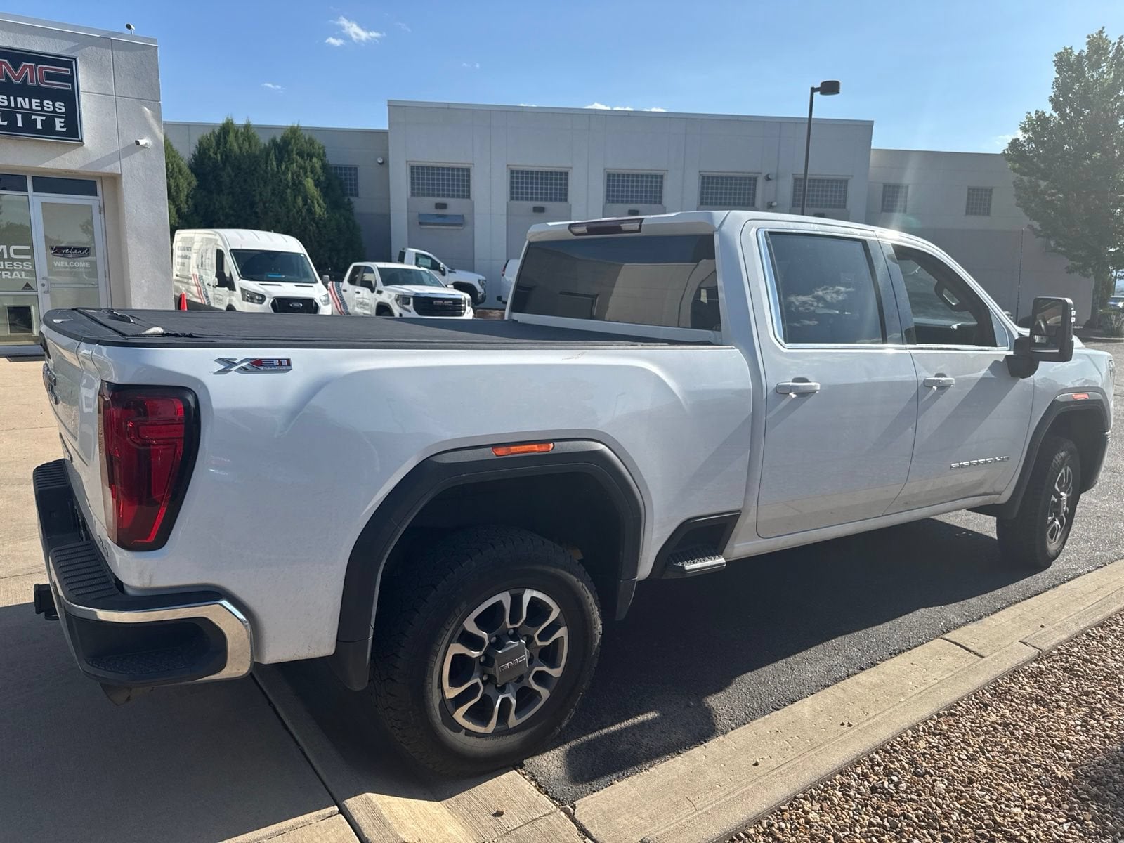 2024 GMC Sierra 2500 HD SLE