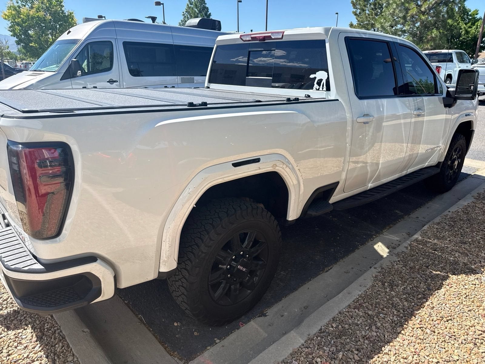 2024 GMC Sierra 2500 HD AT4