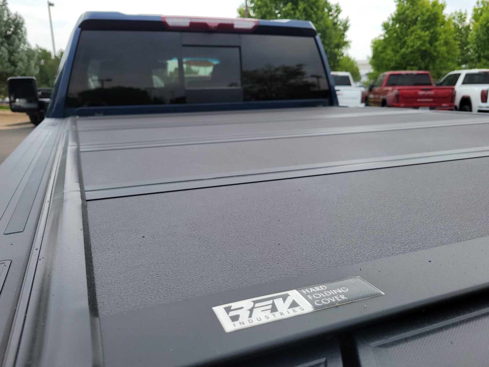 2022 GMC Sierra 2500 HD AT4