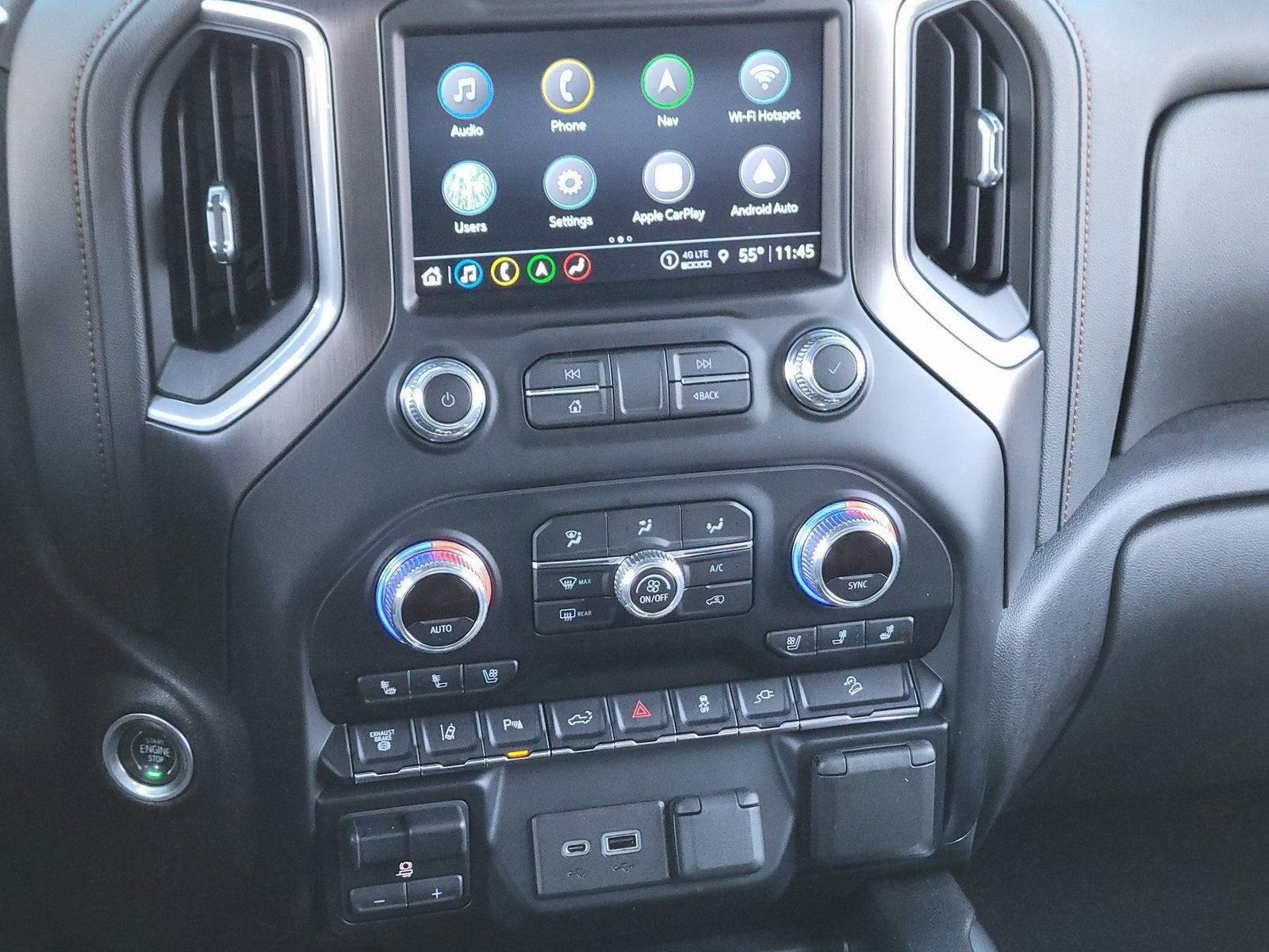 2022 GMC Sierra 2500 HD AT4