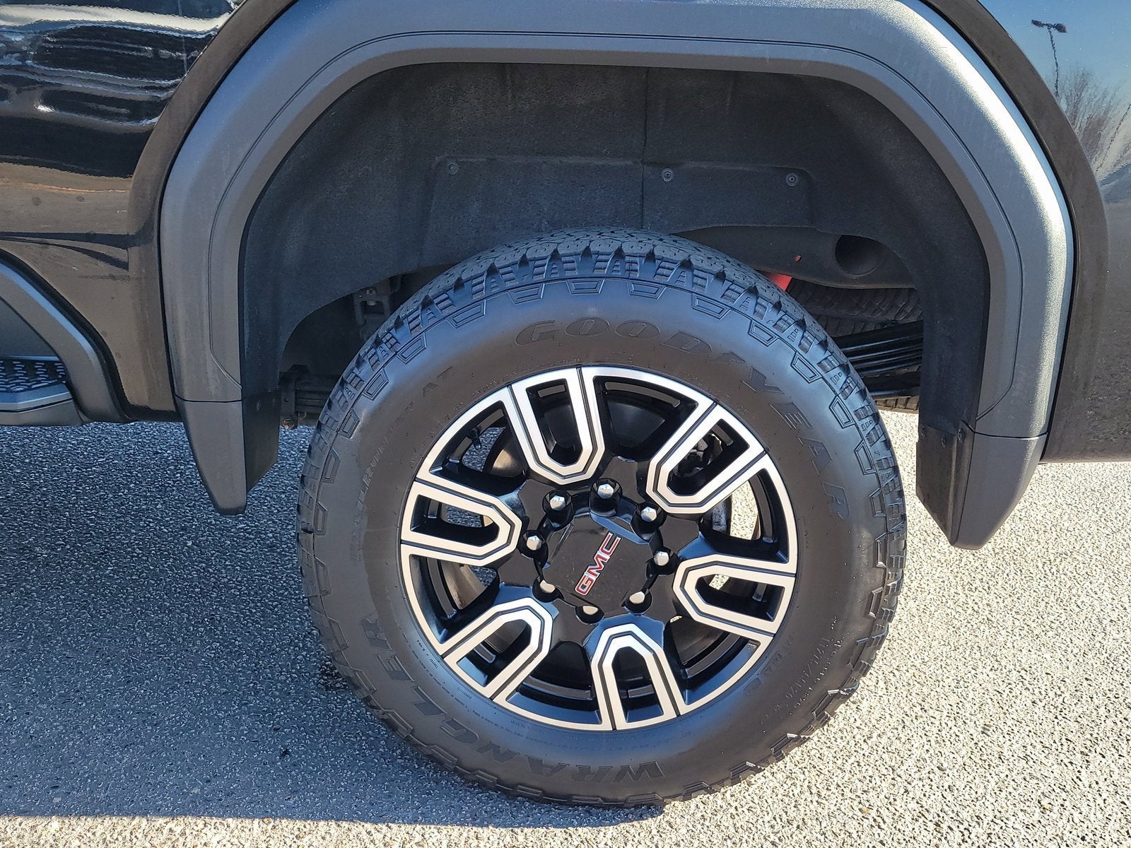 2022 GMC Sierra 2500 HD AT4