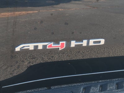 2022 GMC Sierra 2500 HD AT4