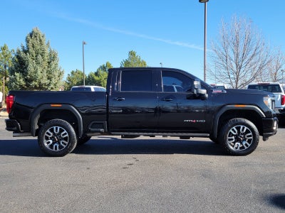 2022 GMC Sierra 2500 HD AT4