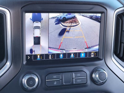 2022 GMC Sierra 2500 HD AT4