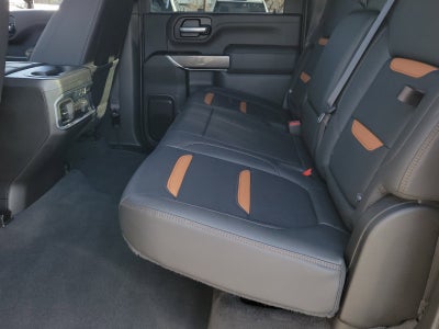 2022 GMC Sierra 2500 HD AT4