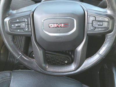 2022 GMC Sierra 2500 HD AT4