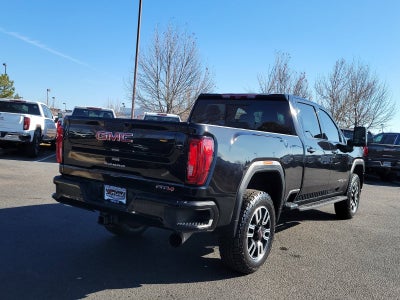 2022 GMC Sierra 2500 HD AT4