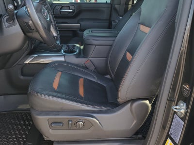 2022 GMC Sierra 2500 HD AT4