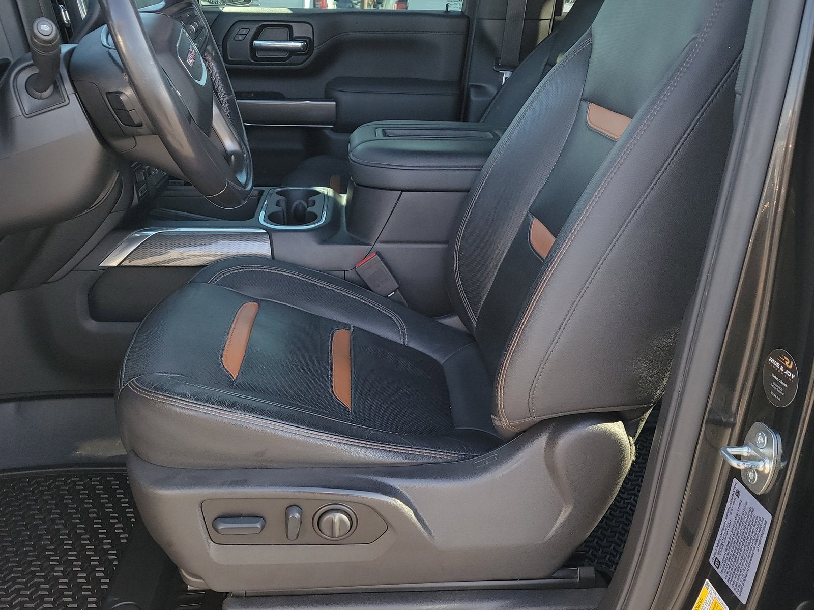 2022 GMC Sierra 2500 HD AT4