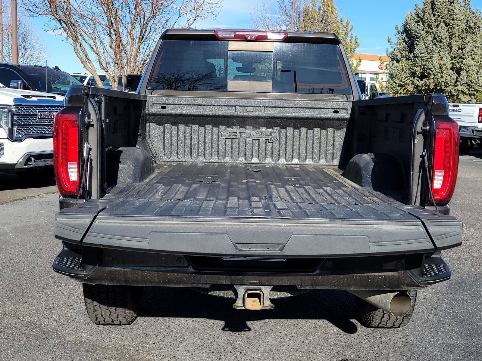 2021 GMC Sierra 2500 HD AT4