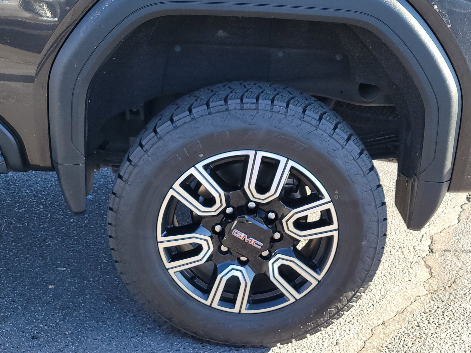 2021 GMC Sierra 2500 HD AT4