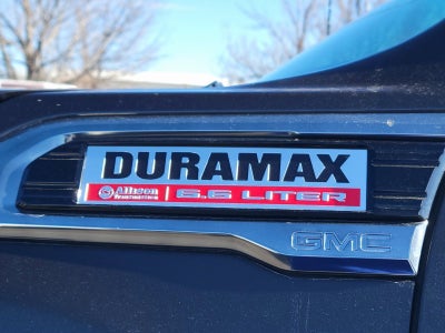 2021 GMC Sierra 2500 HD AT4