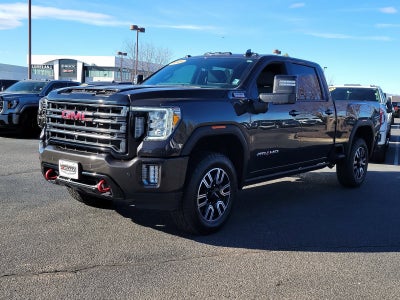2021 GMC Sierra 2500 HD AT4