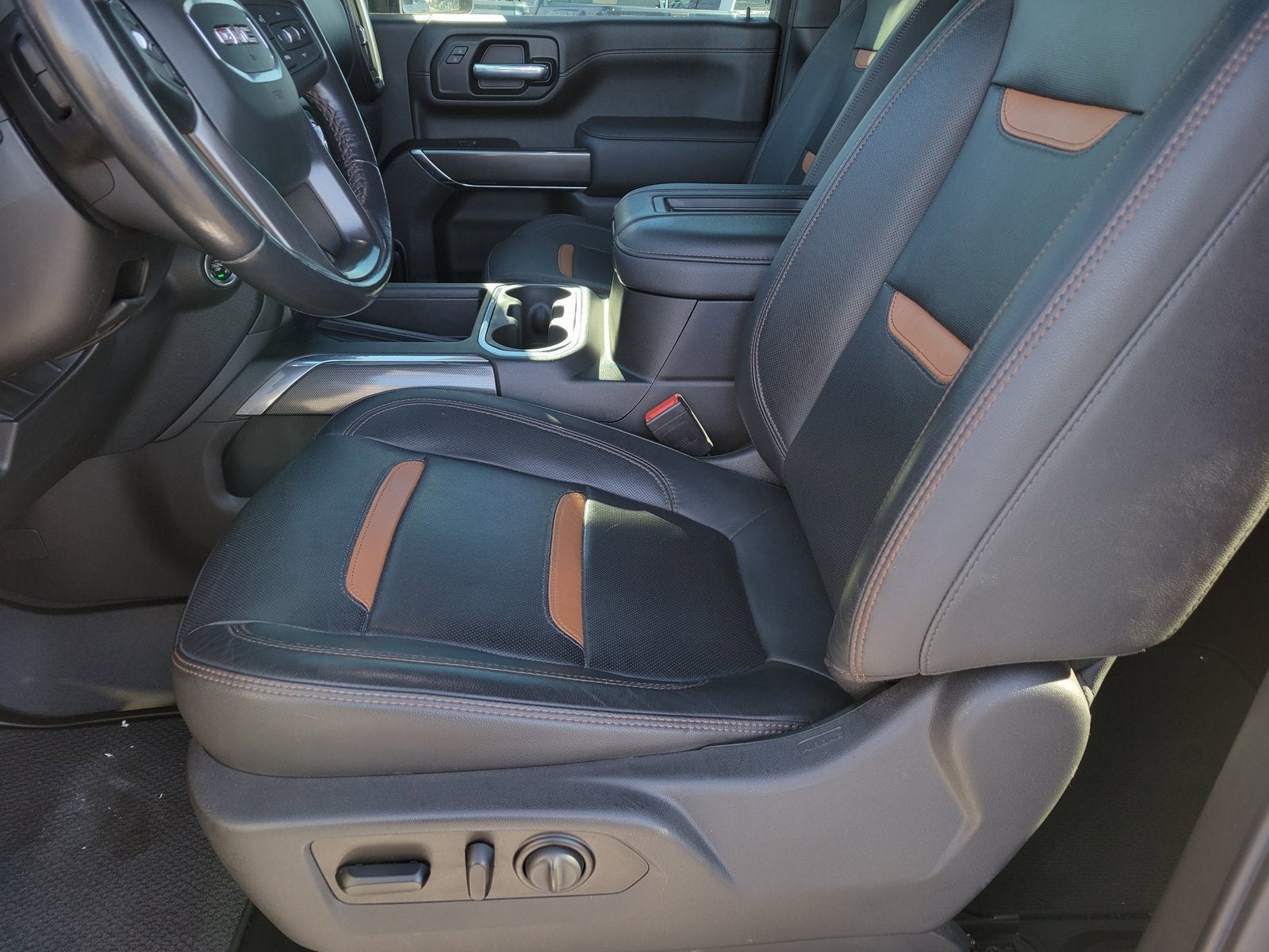 2021 GMC Sierra 2500 HD AT4